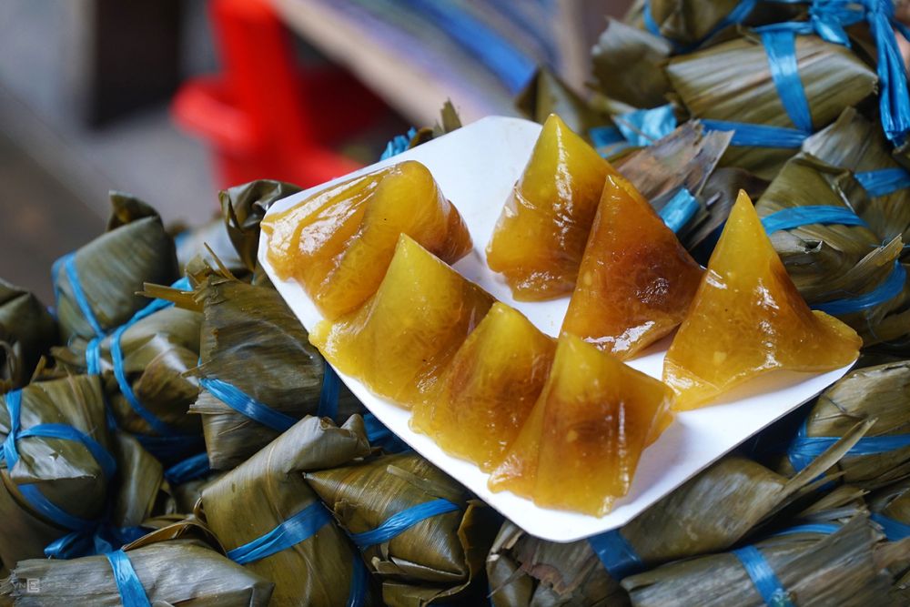 Bánh tro